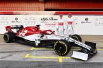 Alfa Romeo C38 2019 года